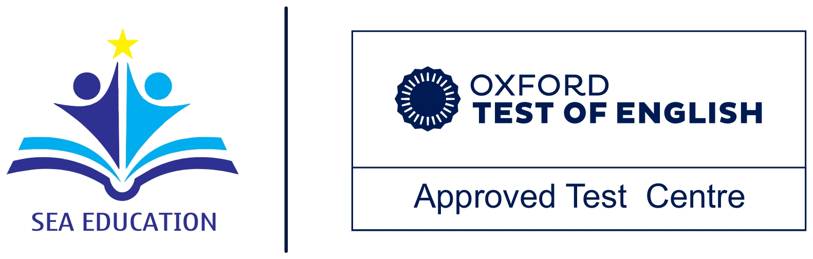 SEA Education x Oxford Test of English - Approved Test Centre