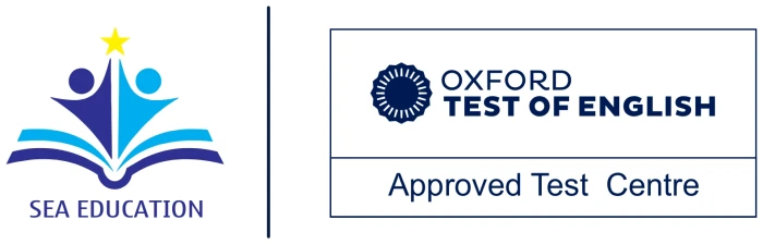 EduOne x Oxford Test of English - Approved Test Centre